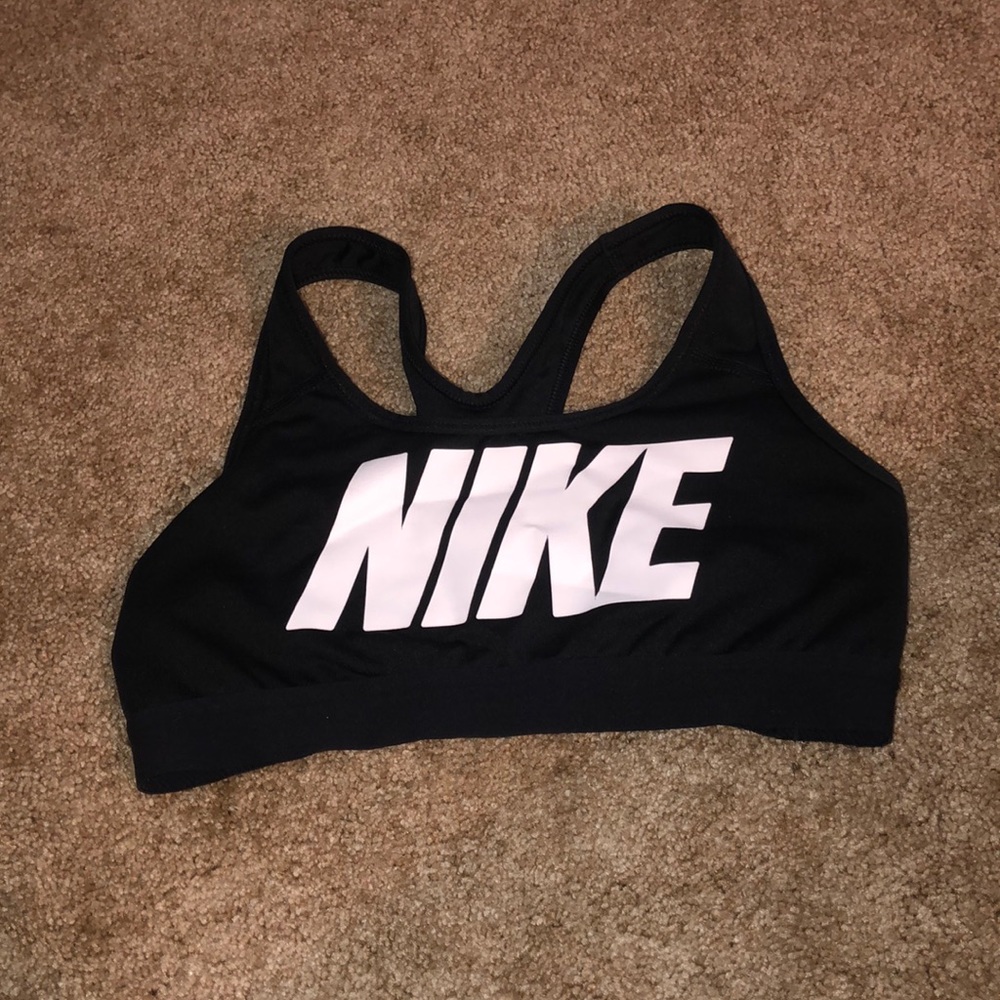 Nike sports bra